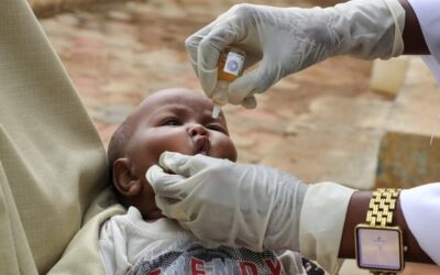 New study unveils historic impact of emergency vaccination efforts