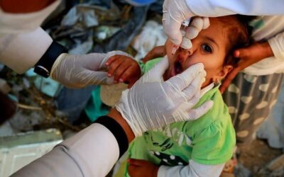 UN warns aid cuts, misinformation threaten global child vaccination efforts
