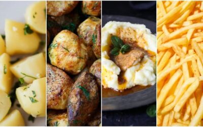 Boiled, baked, mashed or fried — which potato form is healthier?