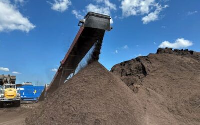 New York turns waste into ‘black gold’ to improve soil health