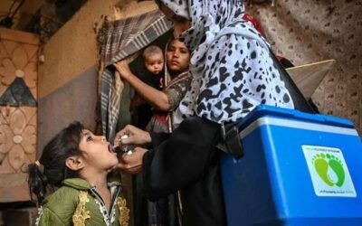Pakistan’s 2025 polio tally surges to 26 with two new cases
