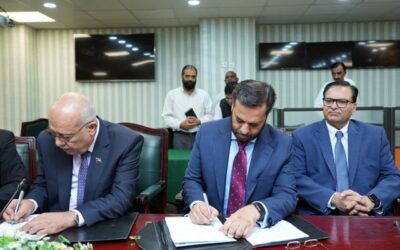 Pakistan, Palestine sign MoU to enhance cooperation in health sector
