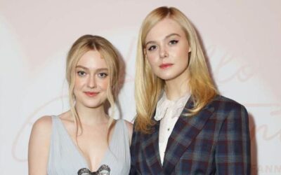 Dakota Fanning gives seal of approval to Elle Fanning, Gus Wenner’s relation