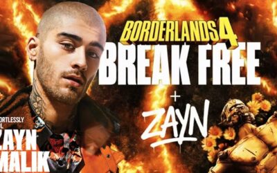 Zayn Malik’s new song ‘Break Free’ hits streaming platforms