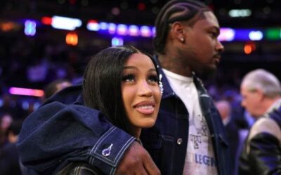 Cardi B’s pregnancy announcement shocks Stefon Diggs
