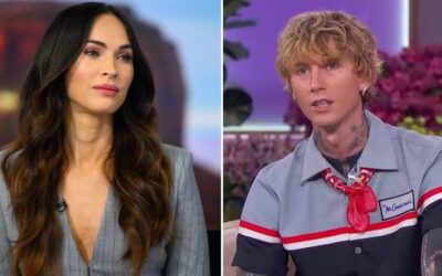 MGK reveals ‘worst torture’ he experienced during Megan Fox breakup