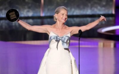 Katherine LaNasa gives peek into first Emmy experience