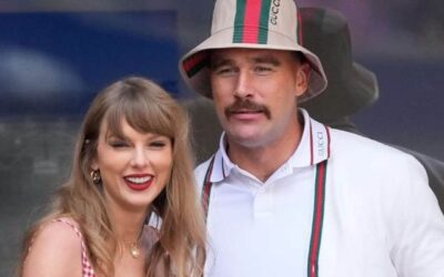 Taylor Swift, Travis Kelce get top designer offers