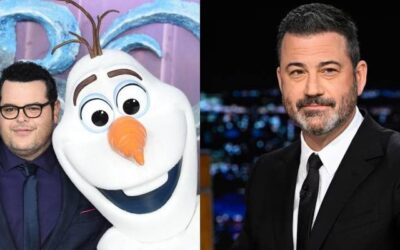‘Frozen’ star Josh Gad criticises Disney after Jimmy Kimmel suspension
