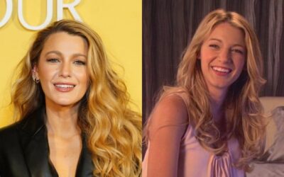 Blake Lively gushes over ‘Gossip Girl’ celebrating 18th anniversary