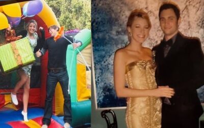 Blake Lively sparks Gossip Girl nostalgia with rare photos featuring ex