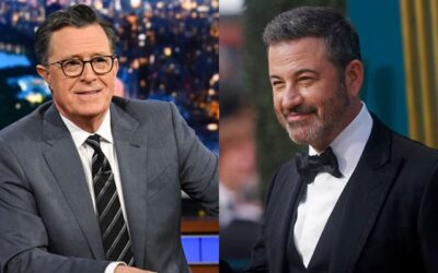 Stephen Colbert shares thoughts as ‘Jimmy Kimmel Live’ show resumes