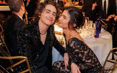 Kylie Jenner gives nod to Timothee Chalamet with latest move
