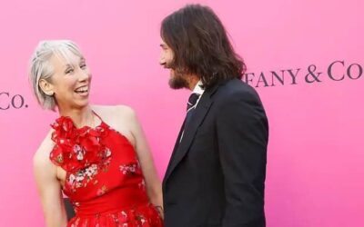 Truth behind Keanu Reeves marriage rumours with Alexandra Grant