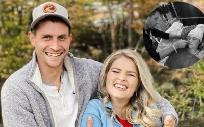 Erin Bates husband reveals doctors are unable to explain her symptoms