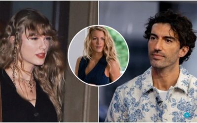 Did Justin Baldoni really hire the server arrested at Taylor Swift’s house?