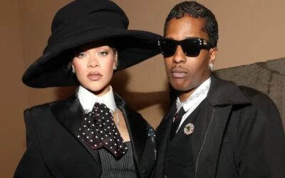 ASAP Rocky teases secret marriage to Rihanna ahead of third baby