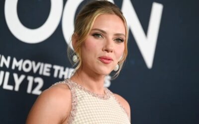 Scarlett Johansson reveals how she manages work and parenting
