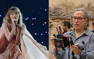 Taylor Swift old collaborator Rodrigo Prieto shares key detail into ‘TS12’