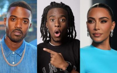 Ray J slams Kim Kardashian and others for using Kai Cenat’s platform