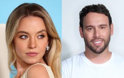 Sydney Sweeney, Scooter Braun fuels romance rumours with UK dinner date