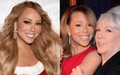 Mariah Carey remembers late mom Patricia’s ‘clear’ advice
