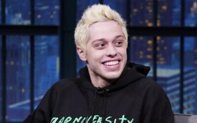 Pete Davidson gushes over ‘sweet’ mom recalling days of rehab