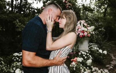 Taylor Swift’s loyalties in question after engagement with Travis Kelce