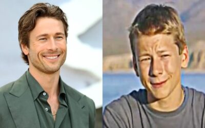 Glen Powell remembers getting ‘kicked off on the first day’ of one show