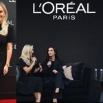 Molly Mae goes from farm day with daughter Bambi to fierce glam event