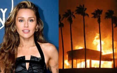 Miley Cyrus Malibu home is new now after wildfire disaster