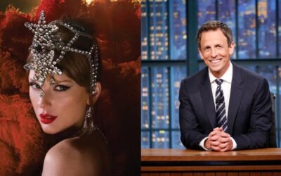 Taylor Swift set to make guest appearance on ‘Late Night With Seth Meyers’