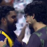 Abrar-Hasaranga win hearts; fans shame India’s poor spirit