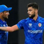 Afghanistan’s Naveen-ul-Haq replaced by Abdullah Ahmadzai