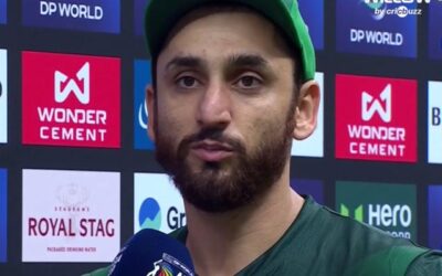 Agha praises Pakistan after Bangladesh win, eyes Asia Cup win