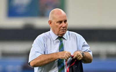 Andy Pycroft to oversee Pakistan-India Super Four encounter