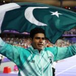 Arshad Nadeem set to compete for gold in World Athletics Championships