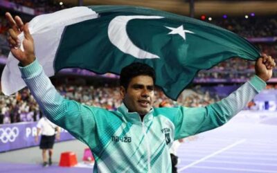 Arshad Nadeem set to compete for gold in World Athletics Championships