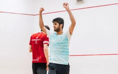 Clinical Noor Zaman books place in Nash Cup final