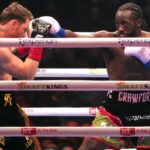 Crawford conquers Alvarez to become undisputed super middleweight champ