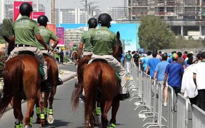 Dubai Police warn fans against violence, abuse during Pak-India Asia Cup clash