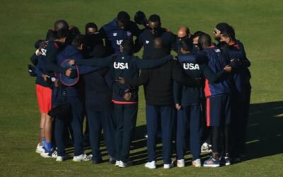 ICC halts USA Cricket membership over governance issues