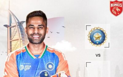 IPL franchise omits Pakistan logo from promotional banner of Pak vs Ind match