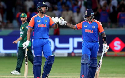 India defeat Pakistan by seven wickets in Asia Cup match