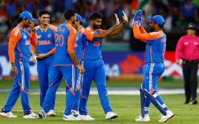 India ditch post-match Pakistan handshake, in line with Modi govt directives