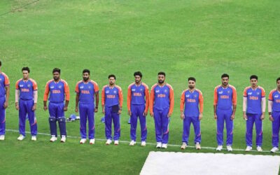 India refuse to receive Asia Cup trophy from Mohsin Naqvi as closing ceremony ends
