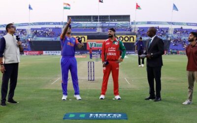 Indian captain forgets team changes, compares memory to Rohit