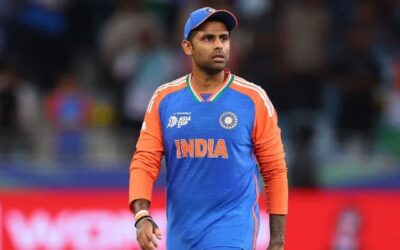 India’s Suryakumar Yadav found guilty of ICC code breach: report