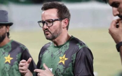 Mike Hesson believes Pakistan ready for ‘high-voltage’ match against India