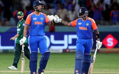 Minister blasts India over ‘politicising’ sport after handshake snub controversy